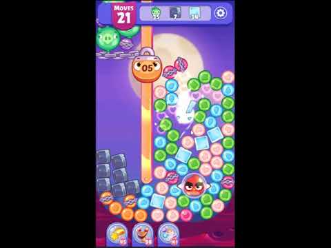 Angry Birds Dream Blast Level 1930 - NO BOOSTERS 😠🐦💤🎈 | SKILLGAMING ✔️