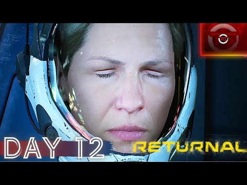 Fractured Wastes | RETURNAL Gameplay Walkthrough Pt. 12 | Rye Plays