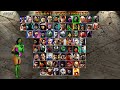 Mortal Kombat Project Expanded Plus Reloaded Jade MK2 Playthrough