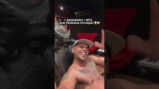 chora ou dança com essa? Kkk