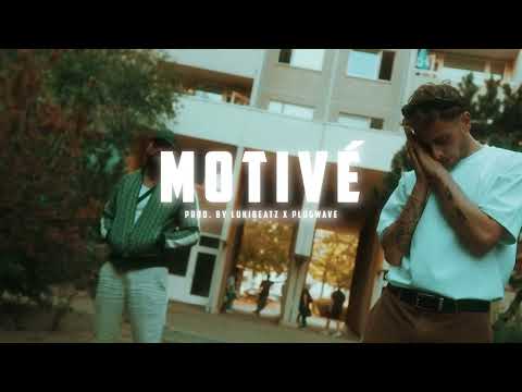 NGEE x MUCCO x MAES Type Beat - "MOTIVÉ" (prod. LukiBeatz & PlugWave)