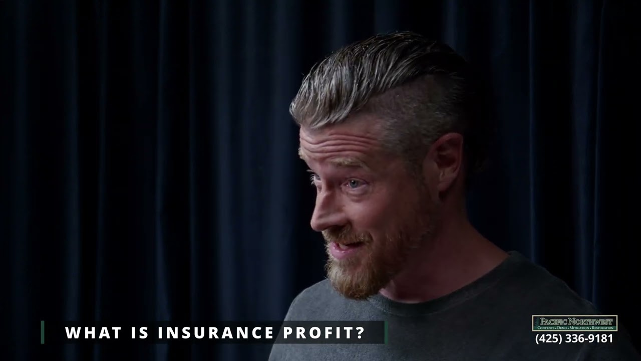 What is considered insurance companies profit?