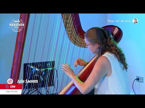 MNM: Marathonradio FreePodium - Julie Saerens