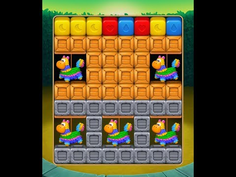 TOON BLAST level 2433