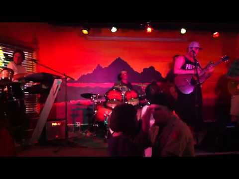 Thumbnail for Because Of You (Marley's Jam) - Dewey and The Peoples by Scott Johnston