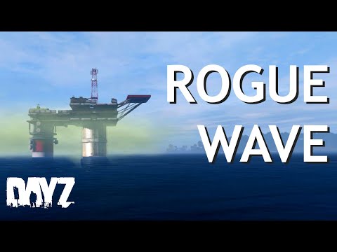Rogue Wave - A DayZ Adventure on Deer Isle