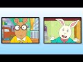 Arthur And Buster Start A Riot