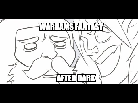 (FROM THE ARCHIVES) SpeakerD getting WIRED || Warhams Fantasy animatic