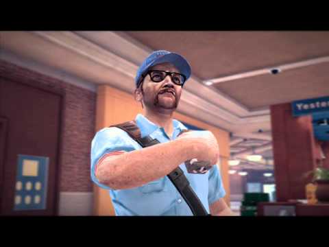 Dead Rising 2 - Carl Schliff Theme