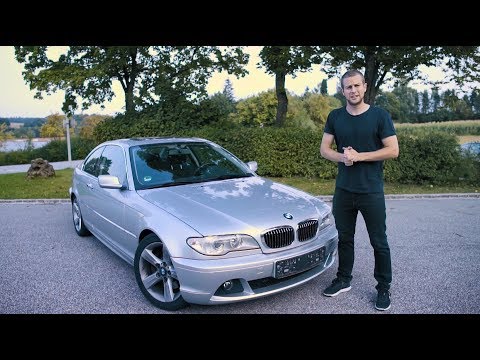 BMW E46 330ci Coupe 2003 Review - Already a classic? Why not drive it?