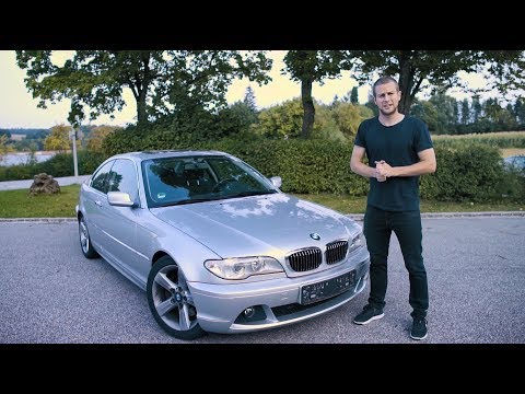BMW E46 330ci Coupe 2003 Review - Jetzt schon ein Klassiker? Fahr doch