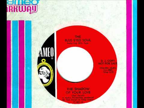 Blue Eyed Soul (Billy Vera) - THE SHADOW OF YOUR LOVE  (1966)