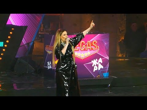 Artsvik  - It's time -  Armenia  - ПРЕ ПАТИ Евровидения -VEGAS - 7 апреля 2018