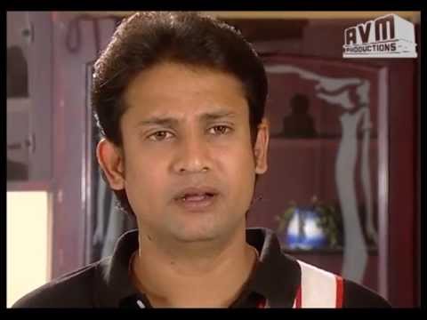 Episode 317: Vairanenjam Tamil TV Serial - AVM Productions