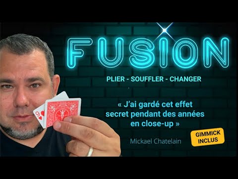 Fusion by Michael Chatelain