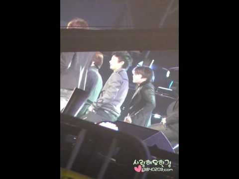 20091010  dream concert SJ It's You