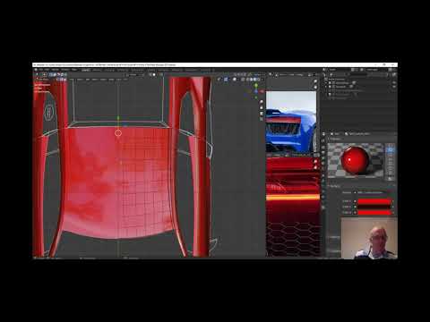 Blender Tutorial 2.90 Quick Tip - Loop Tools Addon