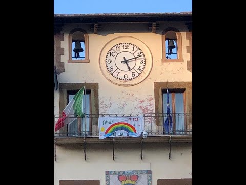 IL 9 MARZO 2020 CONTE ANNUNCIAVA IL LOCKDOWN.  L’AMMINISTRAZIONE RICORDA QUEI GIORNI DIFFICILI