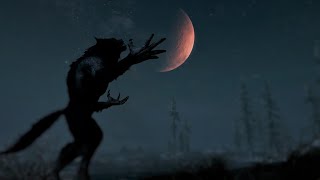 Alpha Werewolf Gameplay