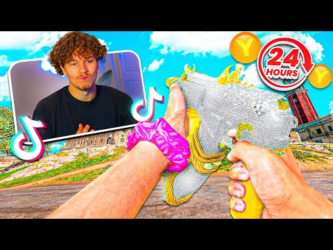 I Became a YY TikToker for 24 Hours...