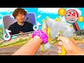 I Became A YY TikToker For 24 Hours