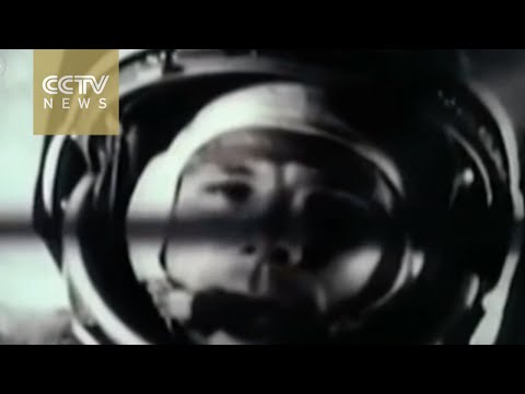 Russia celebrates 55th anniversary of first man in space