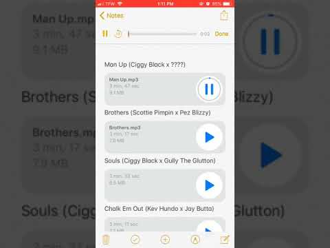 Max Tha Demon x Ciggy Black - Man Up (Official Audio)