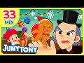 Christmas Story Musical Compilation Bedtime Stories Best Story Musical For Kids JunyTony