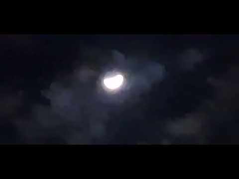 moon  out in the neighborhood, still46