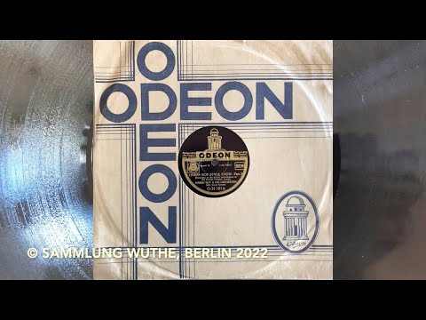 Harry Roy Stage Show - Part 1&2 - HARRY ROY Empire Theatre Leeds 1936