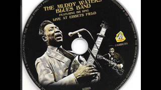 The Muddy Waters Blues Band feat. B.B. King - Live At Ebbets Field