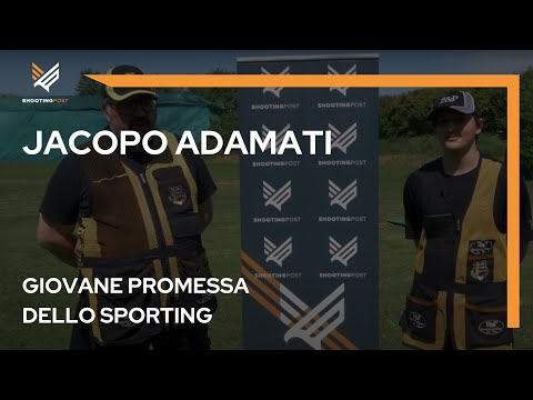 Intervistiamo Jacopo Adamati, giovane promessa dello Sporting