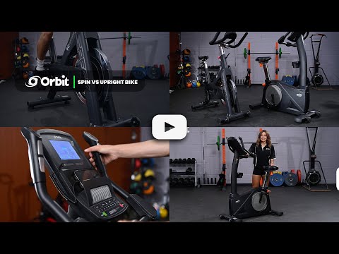 Orbit Fitness | Spin Vs Upright