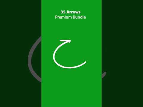 Arrows Green Screen #videoediting #greenscreenfootage #arrowsgreenscreen  #greenscreen #money