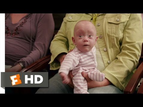 好孕臨門 (3/10)(Knocked Up (3/10) Movie CLIP - Pregnant! (2007) HD)
