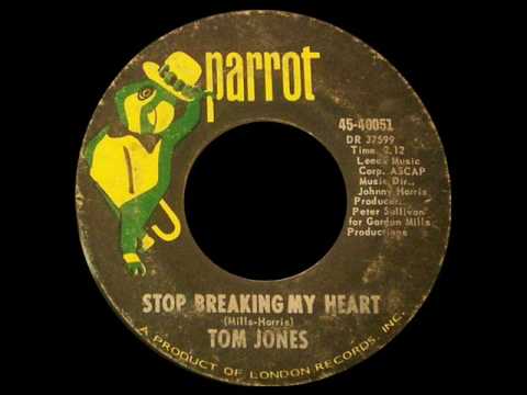 Video thumbnail for Stop Breaking My Heart