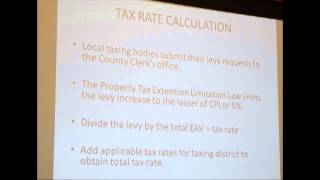 Kendall County Property Taxes: Understanding the Assessment Process