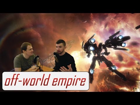 War in the Distant Future - Off-World/Off-Topic Ep. 28 (full show)