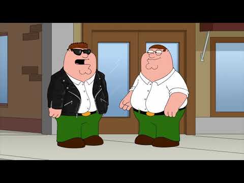 Family Guy | Hotstepper