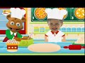 BabyTV Studios Bella Pizzeria
