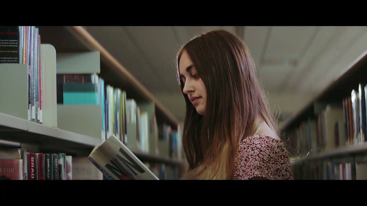 Madison Scranton Library Promo