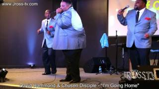 James Ross @ David Hammond &amp; Chosen Disciple - &quot;I&#39;m Going Home&quot; - www.Jross-tv.com