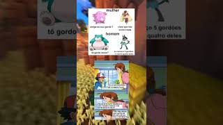 MEMES DE POKÉMON PT5 #pokemon #nintendo #pokémon #shorts #viral #memes #funny #pikachu #charizard