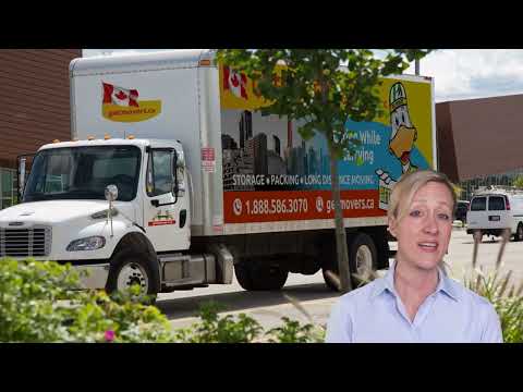 Videos from Get Movers Ajax ON