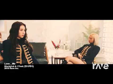 BLACKPINK CLC - KICK IT  MV