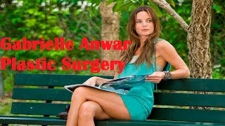 Proof of Gabrielle Anwar Plastic Surgery | Before and After