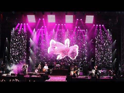 Lucie - Medvídek (Plzeň 2014 - Amfík Lochotín) HD