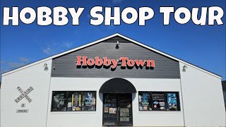 HobbyTown Hobby Shop Tour