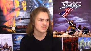 Savatage "Fight For The Rock" Album Review