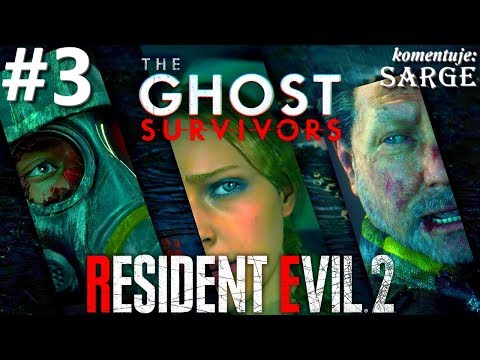 Zagrajmy w Resident Evil 2 Remake PL | Widmowi Ocalali DLC odc. 3 - Zapomniany żołnierz